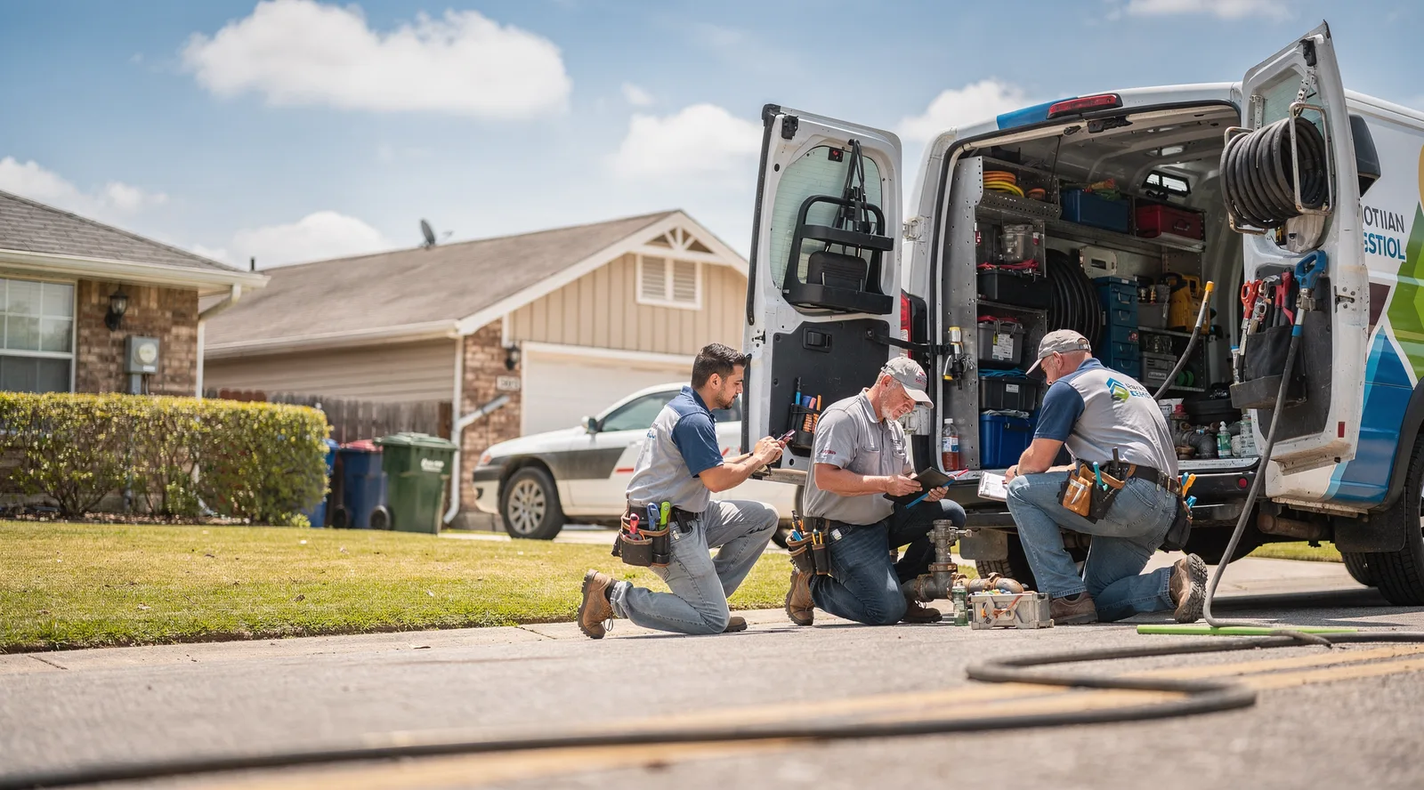 Emergency Plumber in Rural Valley, PA near me